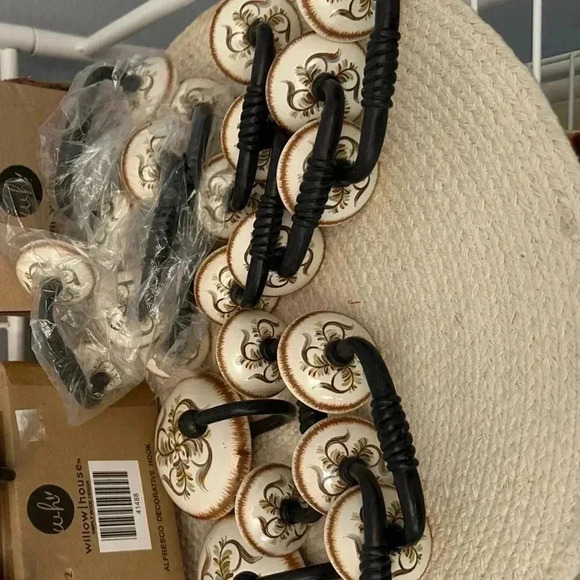 Southern Living at Home Willow House Alfresco Drawer Pulls NEW Handles - Picture 9 of 10